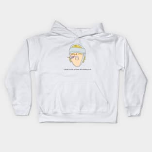 Francis Whitman Kids Hoodie